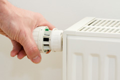Maud central heating installation costs