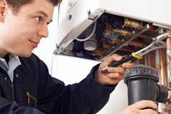 only use certified Maud heating engineers for repair work